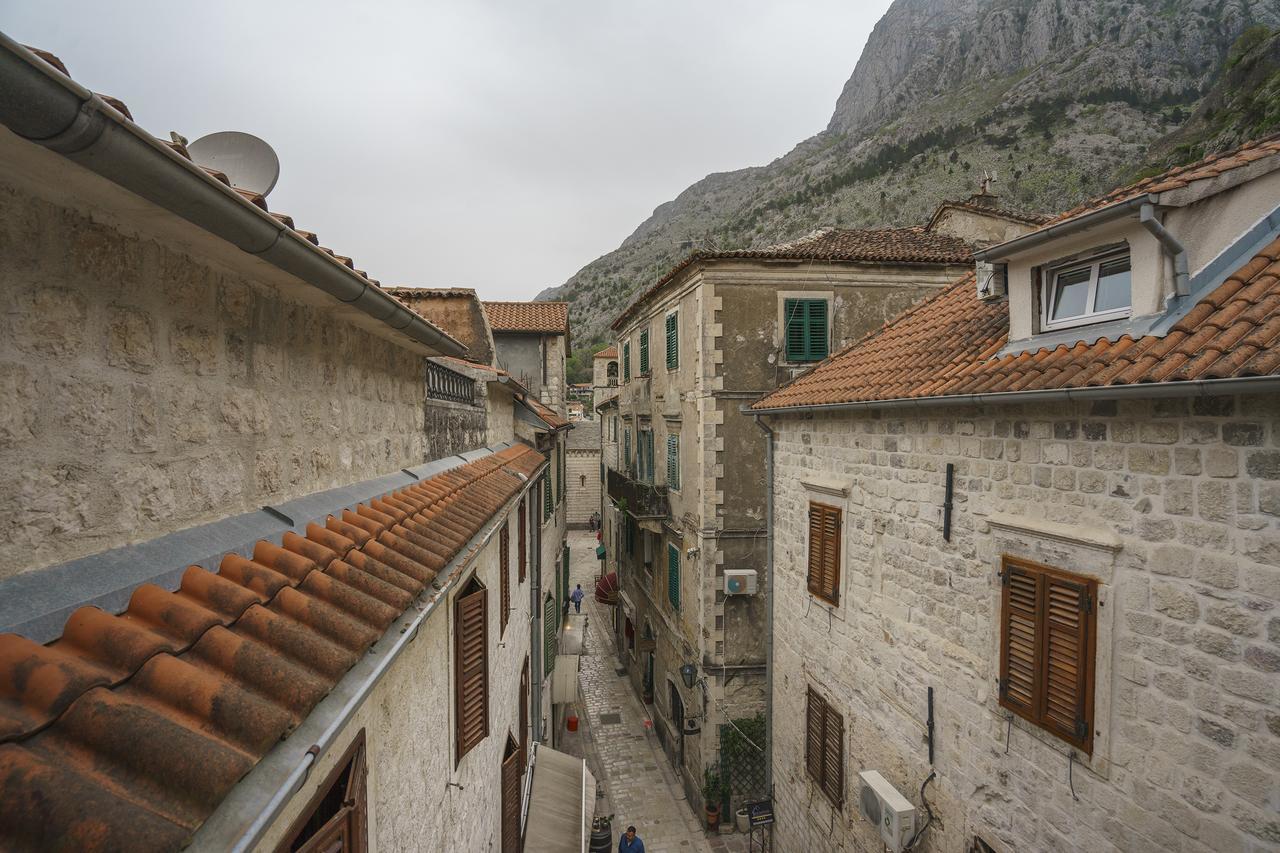 Apartments Wine House Old Town Kotor Exterior photo