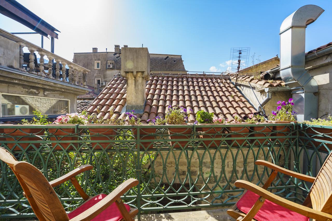 Apartments Wine House Old Town Kotor Exterior photo